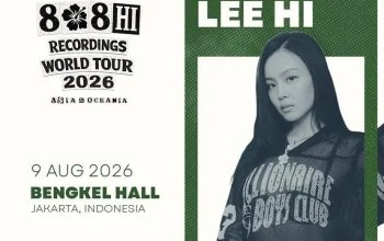 Kabar Duka: Konser Lee Hi Dibatalkan, Apa yang Terjadi?