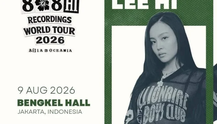 Kabar Duka: Konser Lee Hi Dibatalkan, Apa yang Terjadi?