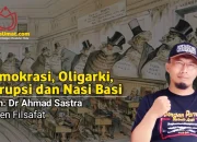 Kabinet Bayangan: Mengawal Demokrasi dan Menghadang Praktik Oligarkis