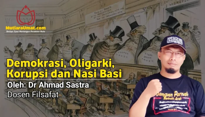 Kabinet Bayangan: Mengawal Demokrasi dan Menghadang Praktik Oligarkis