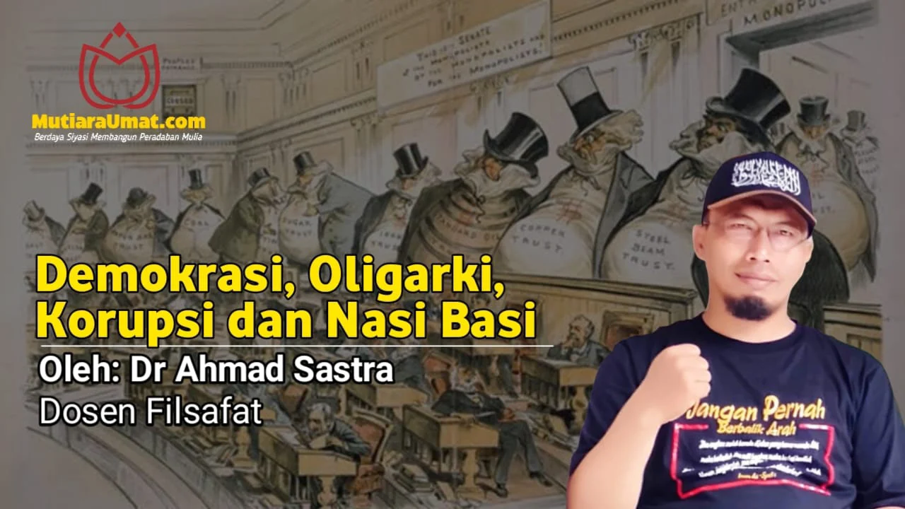 Kabinet Bayangan: Mengawal Demokrasi dan Menghadang Praktik Oligarkis