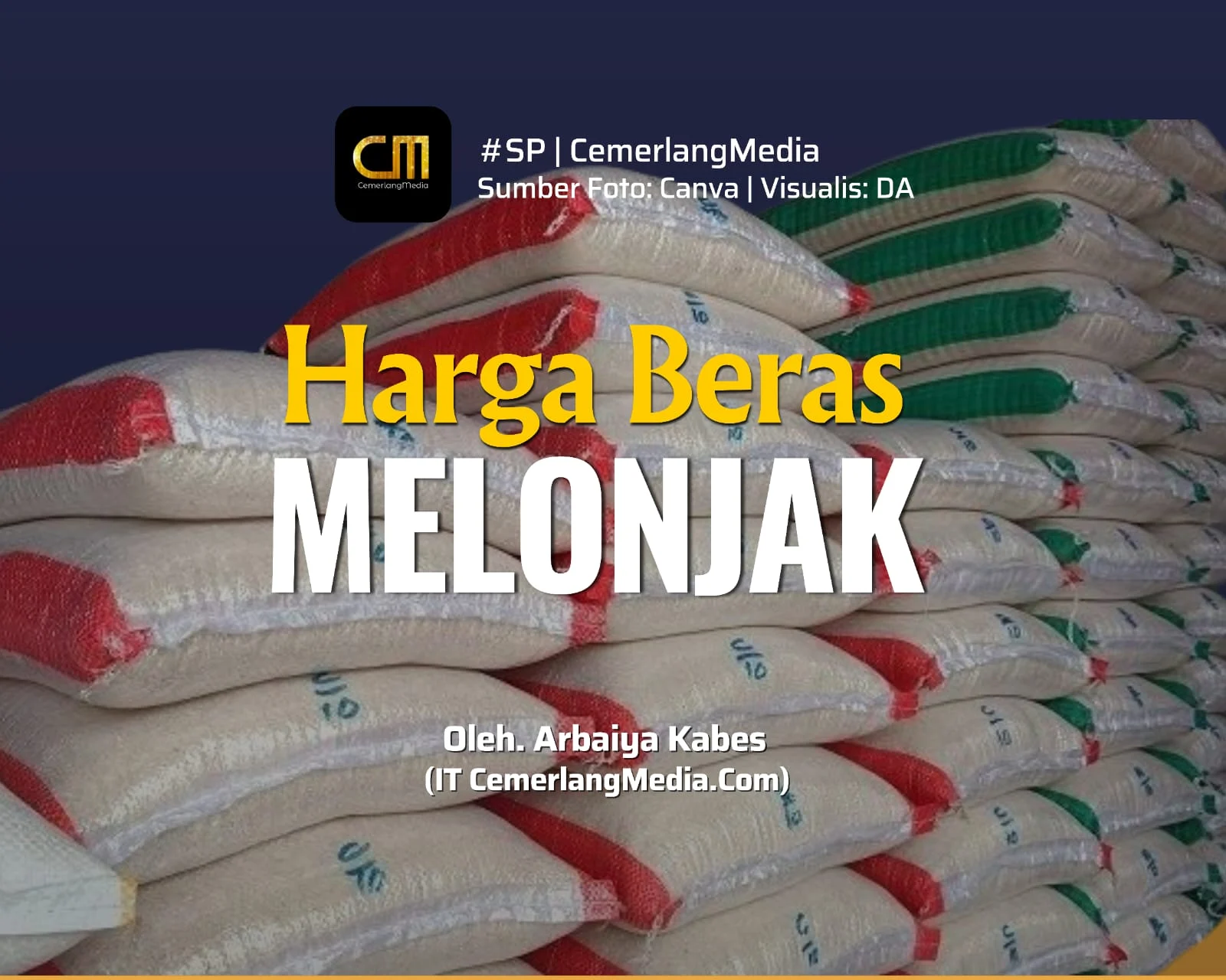 Kabupaten Alor: Harga Beras Melonjak, Mahasiswa Undip Dapat Beasiswa ke Inggris