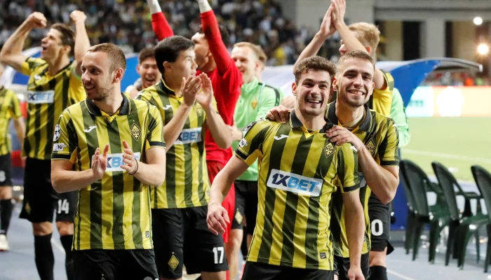 Kairat Almaty Gagal di Piala Champions karena Konser Kanye West
