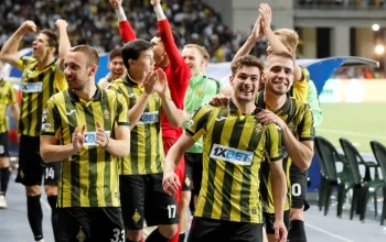 Kairat Almaty vs Levski Sofia: Pertarungan Sengit di Kualifikasi Liga Champions