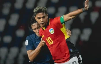 Kamboja Mengalahkan Timor-Leste di ASEAN Soccer Championship
