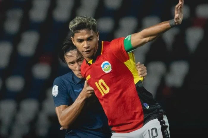 Kamboja Mengalahkan Timor-Leste di ASEAN Soccer Championship