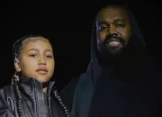 Kanye West dan North West Jadi Sorotan, Apa yang Terjadi?