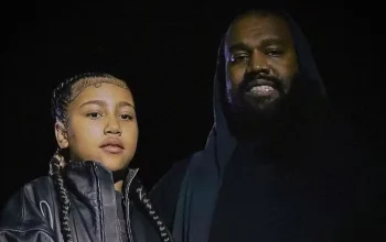 Kanye West dan North West Jadi Sorotan, Apa yang Terjadi?