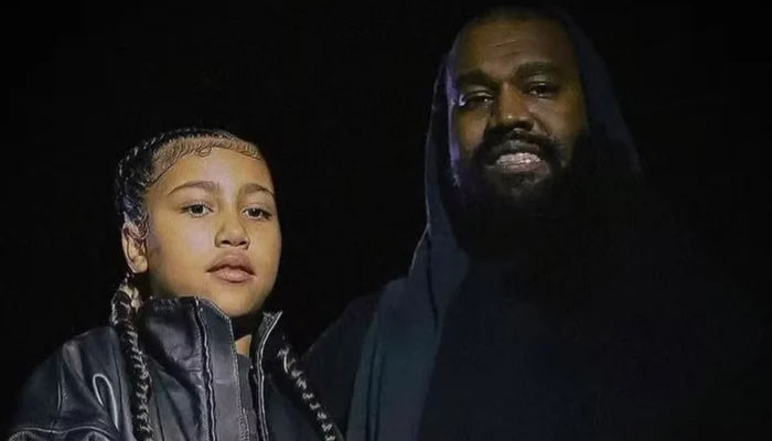 Kanye West dan North West Jadi Sorotan, Apa yang Terjadi?