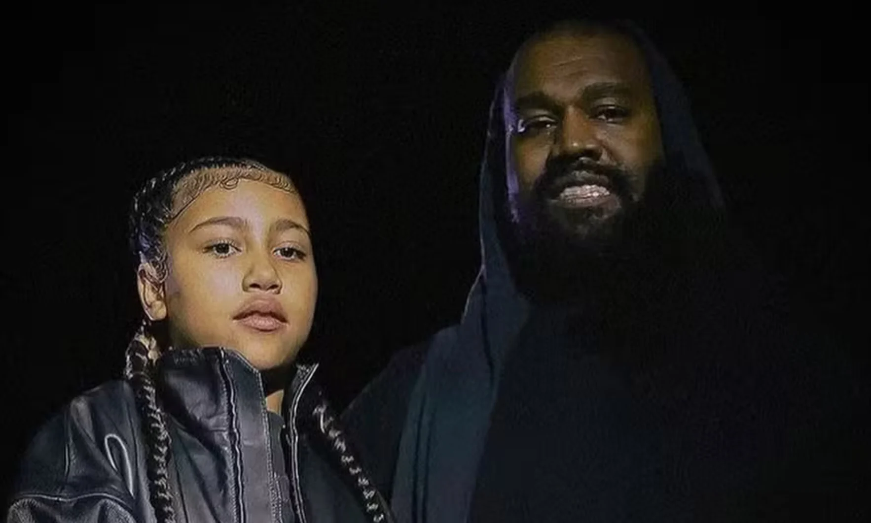 Kanye West dan North West Jadi Sorotan, Apa yang Terjadi?