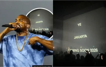 Kanye West Tiba di Jakarta: Konser YE LIVE IN JAKARTA dan Kasus Hukum yang Berakhir