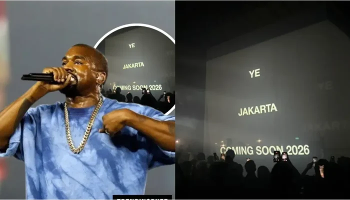 Kanye West Tiba di Jakarta: Konser YE LIVE IN JAKARTA dan Kasus Hukum yang Berakhir