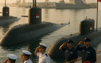 Kapal Selam Scorpene, Kekuatan Baru TNI Angkatan Laut