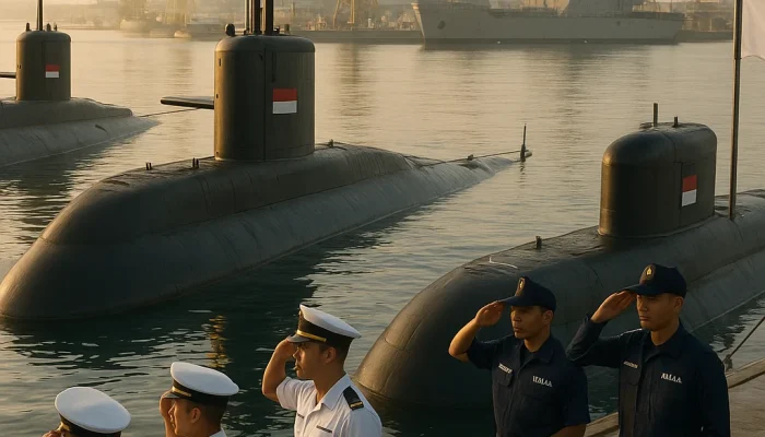 Kapal Selam Scorpene, Kekuatan Baru TNI Angkatan Laut
