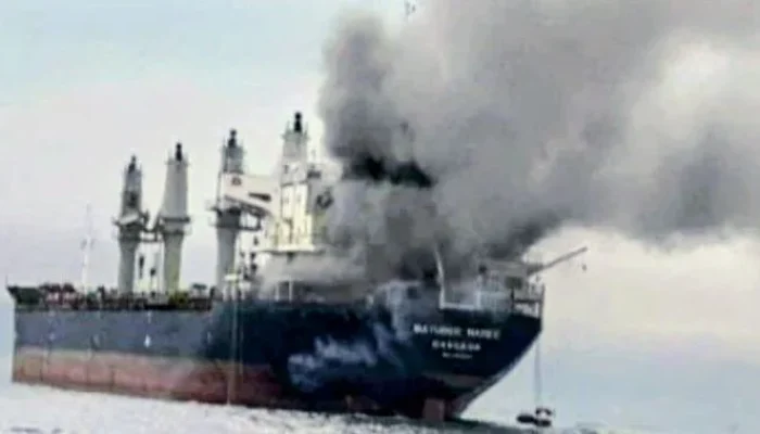 Kapal Tanker UEA Diserang di Selat Hormuz, Iran Dikecam
