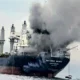 Kapal Tanker UEA Diserang di Selat Hormuz, Iran Dikecam