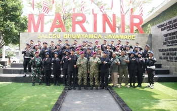 Kapolda Metro Jaya Pastikan Keamanan Jakarta, Perkuat Sinergi TNI-Polri