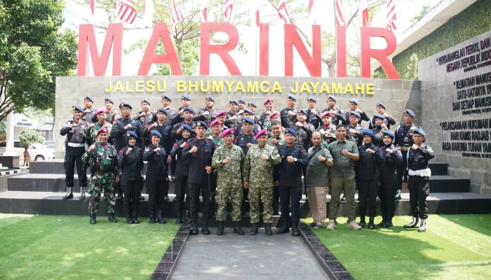 Kapolda Metro Jaya Pastikan Keamanan Jakarta, Perkuat Sinergi TNI-Polri