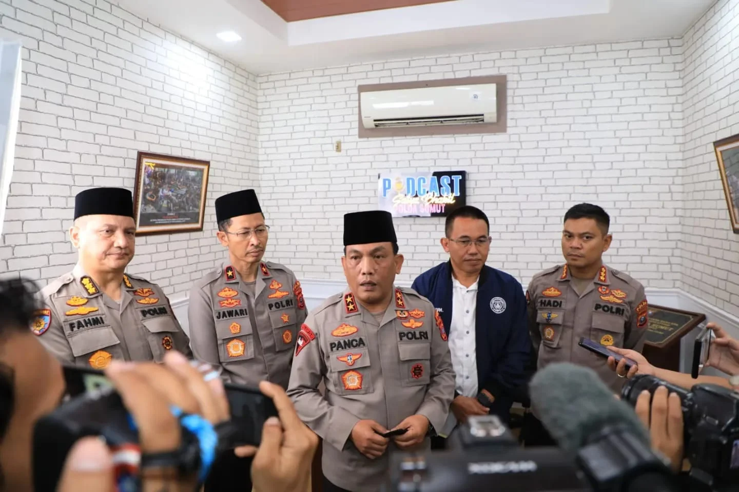 Kapolda Sumut Pastikan Penyidikan Kasus Kematian Eks Istri Polisi di Medan Dilakukan Secara Transparan