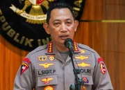 Kapolri Listyo Sigit Prabowo Ingatkan Jajaran Polri Jaga Semangat Hoegeng