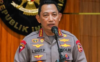 Kapolri Listyo Sigit Prabowo Ingatkan Jajaran Polri Jaga Semangat Hoegeng