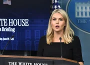 Karoline Leavitt Mundur: Trump Joking Soal Penggantinya dan Tuduhan Iran