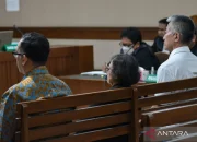 Kasus Korupsi LPEI: 8 Terdakwa Divonis Hingga 6 Tahun Penjara