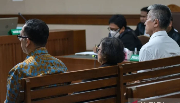 Kasus Korupsi LPEI: 8 Terdakwa Divonis Hingga 6 Tahun Penjara