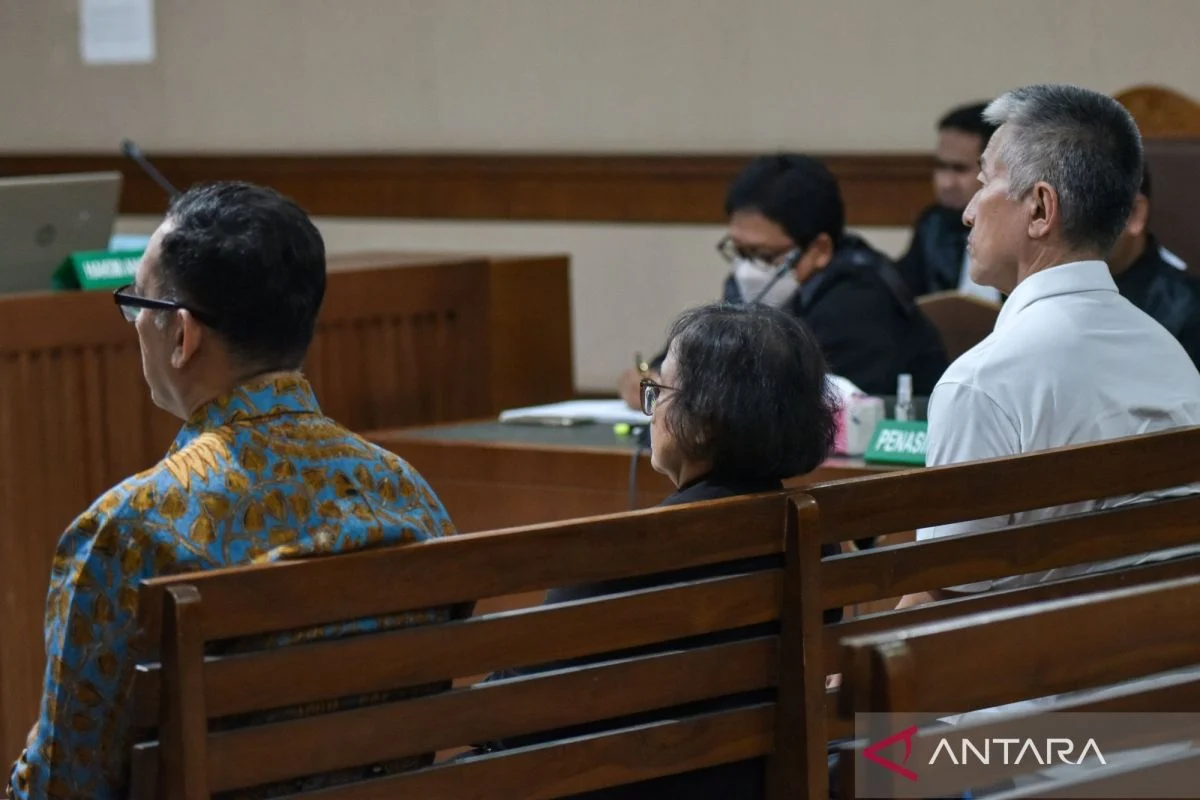 Kasus Korupsi LPEI: 8 Terdakwa Divonis Hingga 6 Tahun Penjara