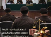 Kasus Penyimpangan Dana di Institusi Pemerintah: Tinjauan Komprehensif