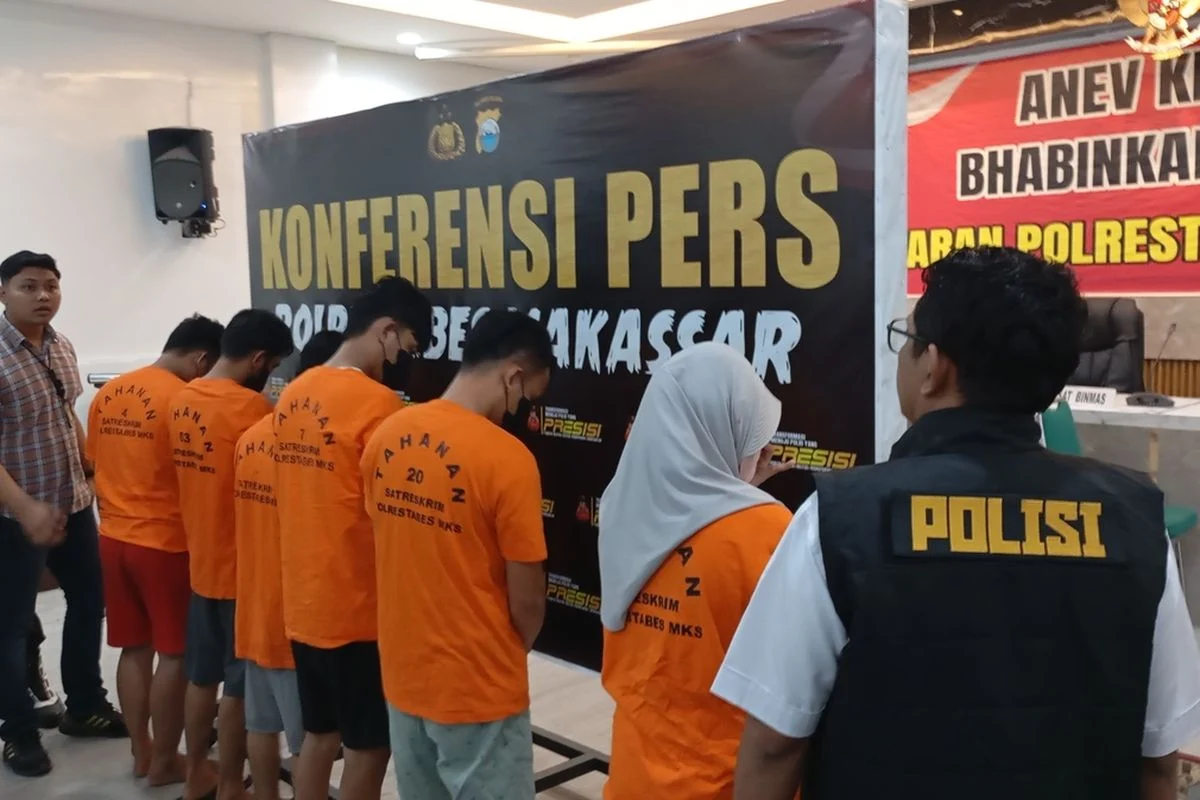 Kasus Tersangka: Pembunuhan, Kecurangan, dan Penetapan Tersangka