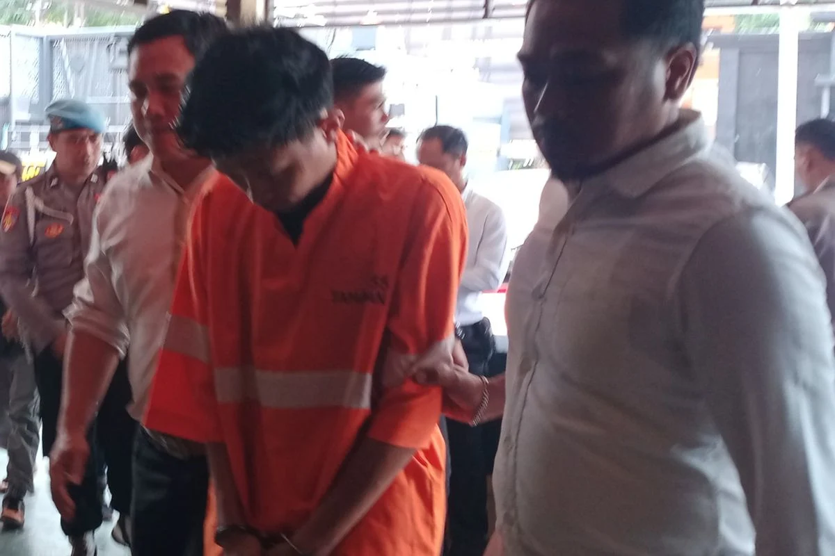 Kasus Video Mesum Pelajar Banyuwangi: Pemeran Pria Ditahan dan Diangkat sebagai Tersangka