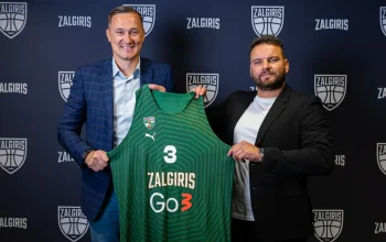 Kauno Zalgiris Membuat Kesepakatan di Liga Europa