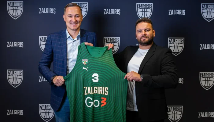 Kauno Zalgiris Membuat Kesepakatan di Liga Europa
