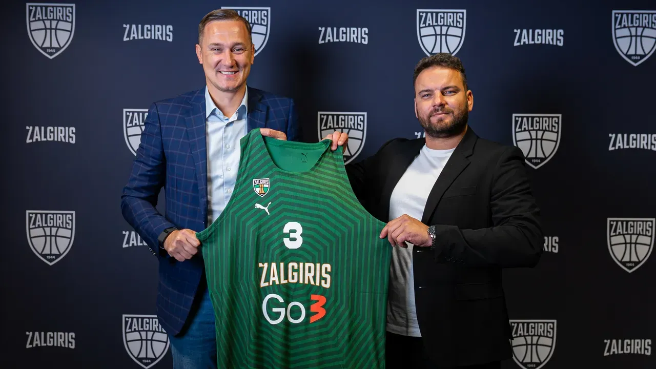 Kauno Zalgiris Membuat Kesepakatan di Liga Europa