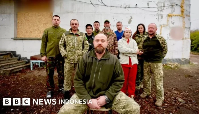 Keadilan Bagi Korban Kejahatan Perang di Ukraina dan Isu Lainnya