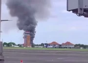 Kebakaran Besar Melanda Indonesia: Dua Kali Terjadi di Aceh Besar dan Bandara Ngurah Rai Bali