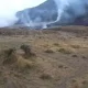 Kebakaran di Gunung Gede Pangrango Dipadamkan, Pendakian Ditutup Sementara