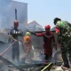 Kebakaran di Makassar: Dua Kali Dalam Seminggu, Nipah Park dan Permukiman Warga Terkena Dampak