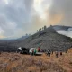 Kebakaran Gunung Bromo: Upaya Pemadaman Diperluas, 2 Titik Api Masih Aktif