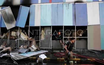 Kebakaran Mal Nipah Park Makassar: Penyebab dan Dampaknya