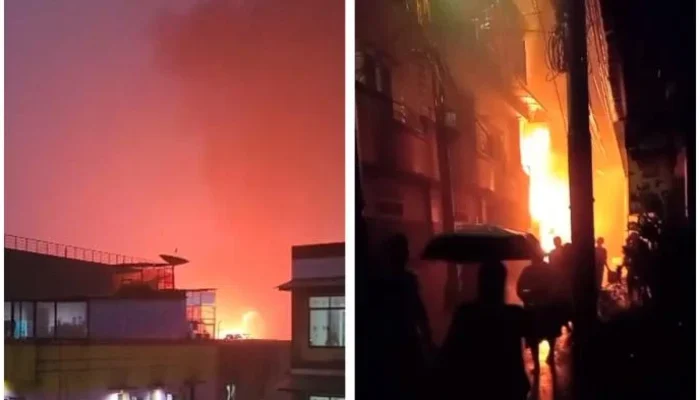 Kebakaran Melanda Hotel Pullman Central Park Jakarta Barat, Api Diduga Dipicu Gangguan Listrik
