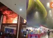 Kebakaran Nipah Mall Makassar: Dugaan Sementara dan Upaya Penanganan