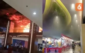 Kebakaran Nipah Mall Makassar: Dugaan Sementara dan Upaya Penanganan