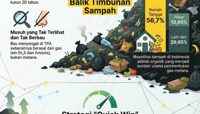 Kebocoran Gas: Ancaman yang Mengintai di Berbagai Sektor