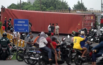 Kecelakaan Lalu Lintas Melanda Indonesia: Dua Kasus Mengejutkan dalam Seminggu