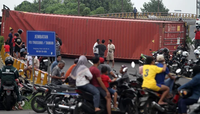 Kecelakaan Lalu Lintas Melanda Indonesia: Dua Kasus Mengejutkan dalam Seminggu