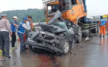 Kecelakaan Maut Melibatkan Sopir: Kasus Kematian dan Penyebabnya