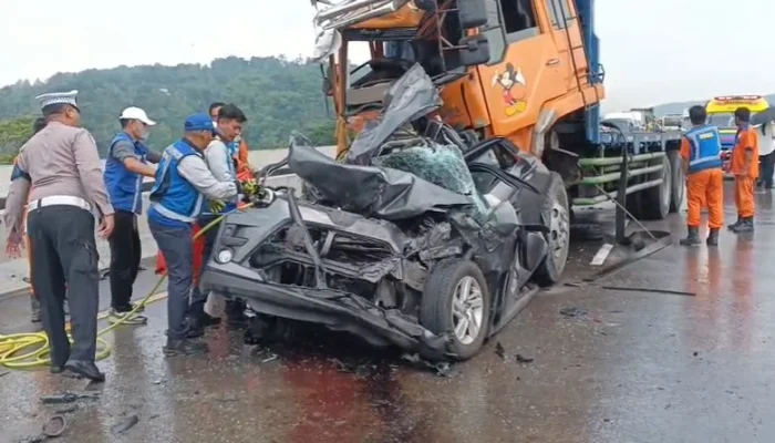 Kecelakaan Maut Melibatkan Sopir: Kasus Kematian dan Penyebabnya