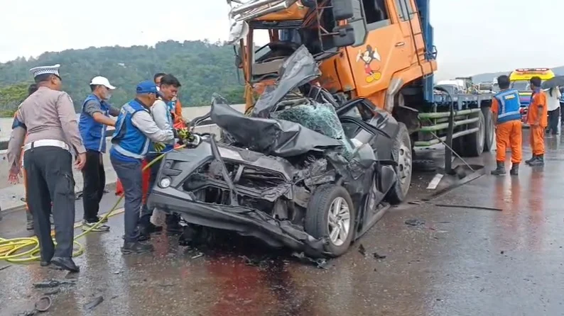 Kecelakaan Maut Melibatkan Sopir: Kasus Kematian dan Penyebabnya